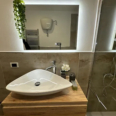 Diasof Apartmán Řím